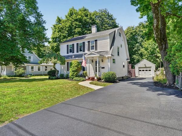 195 Pond St, Weymouth, MA 02190