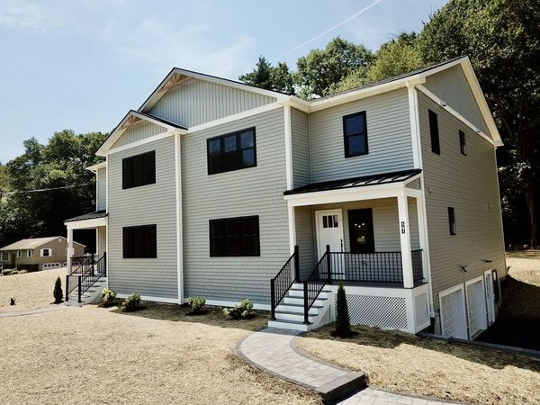 27 Rollins, Unit A, Groveland, MA 01834