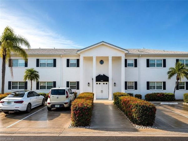1453 Saddle Woode DR , Unit 5E, FORT MYERS, FL 33919