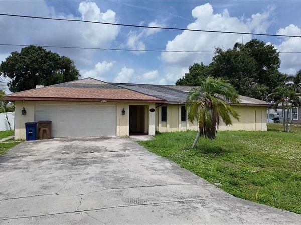 311 Oklahoma AVE , FORT MYERS, FL 33905