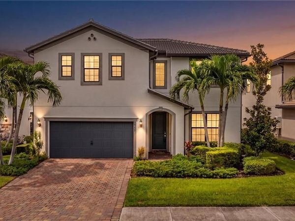 16277 Borelle CIR , NAPLES, FL 34110