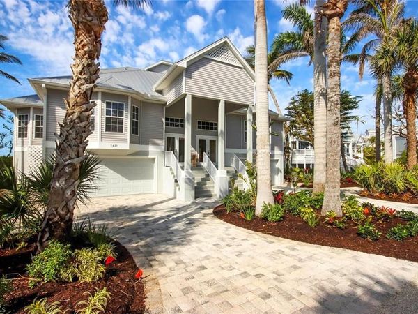 5425 Shearwater DR , SANIBEL, FL 33957