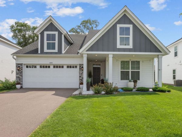 15251 Vicuna Street NW, Anoka, MN 55303