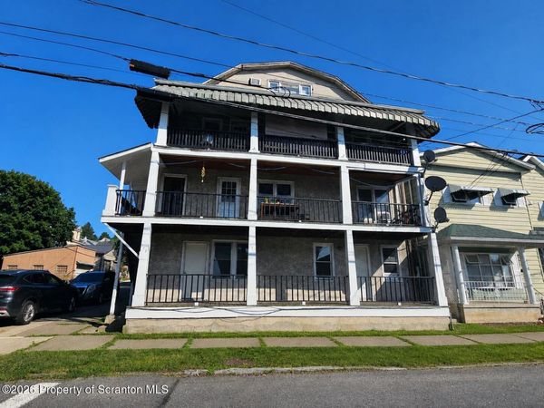 122 Willow Street, Dunmore, PA 18512