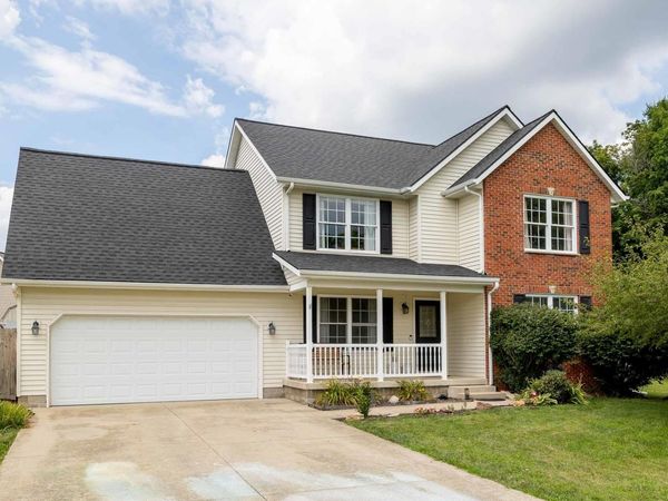 7102 W Pinnacle Drive, Bloomington, IN 47404