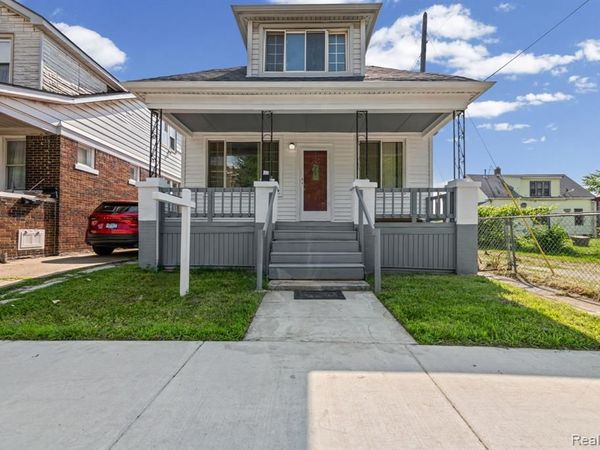 12826 Bloom Street , Detroit, MI 48212