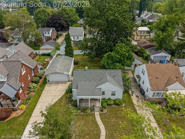 305 S Edison Avenue, Royal Oak, MI 48067