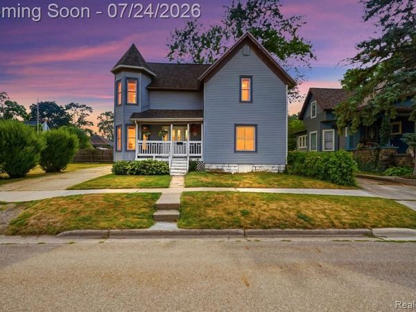 205 N Mackinaw Street, Durand, MI 48429
