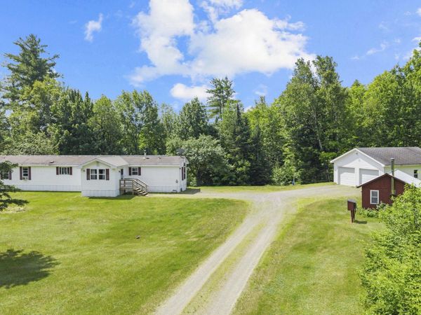 801 Reed's Mill Road , Madrid Twp, ME 04966