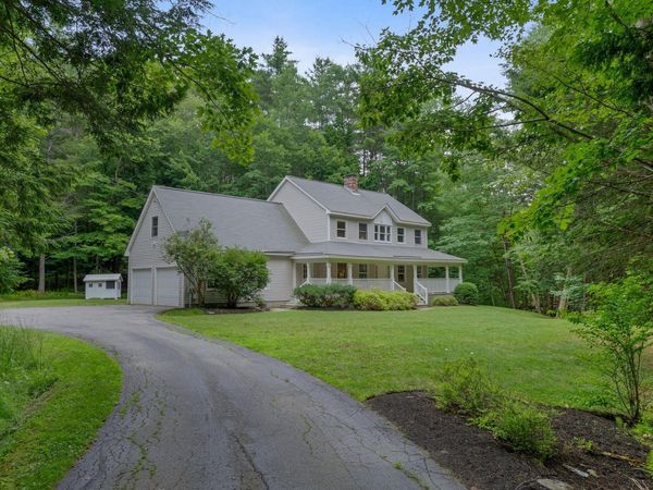 110 Christopher Road , North Yarmouth, ME 04097