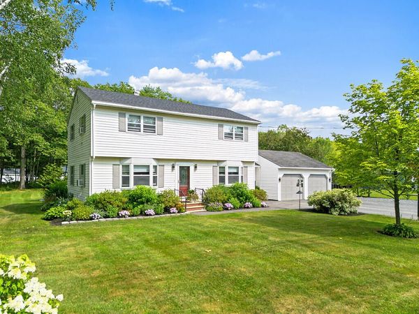 25 Frankwood Drive , Winslow, ME 04901