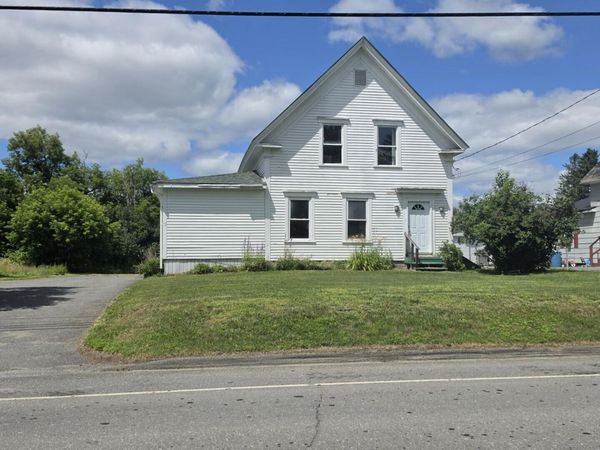 78 Hines Street , Washburn, ME 04786
