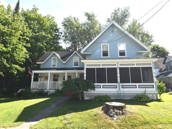 159 Nichols Street , Pittsfield, ME 04967