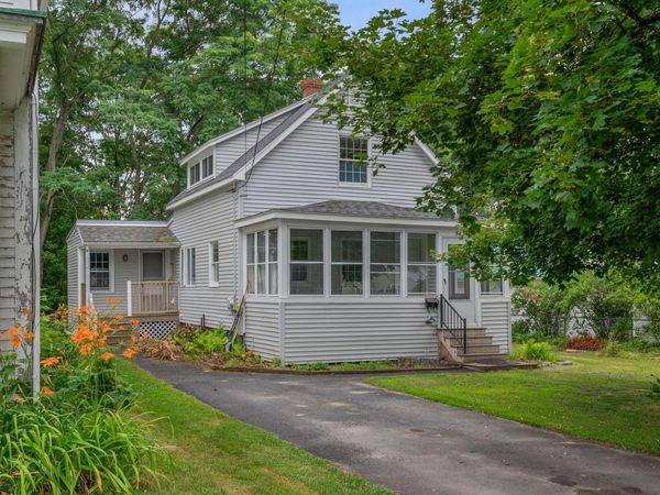 54 Edgemont Avenue , Waterville, ME 04901