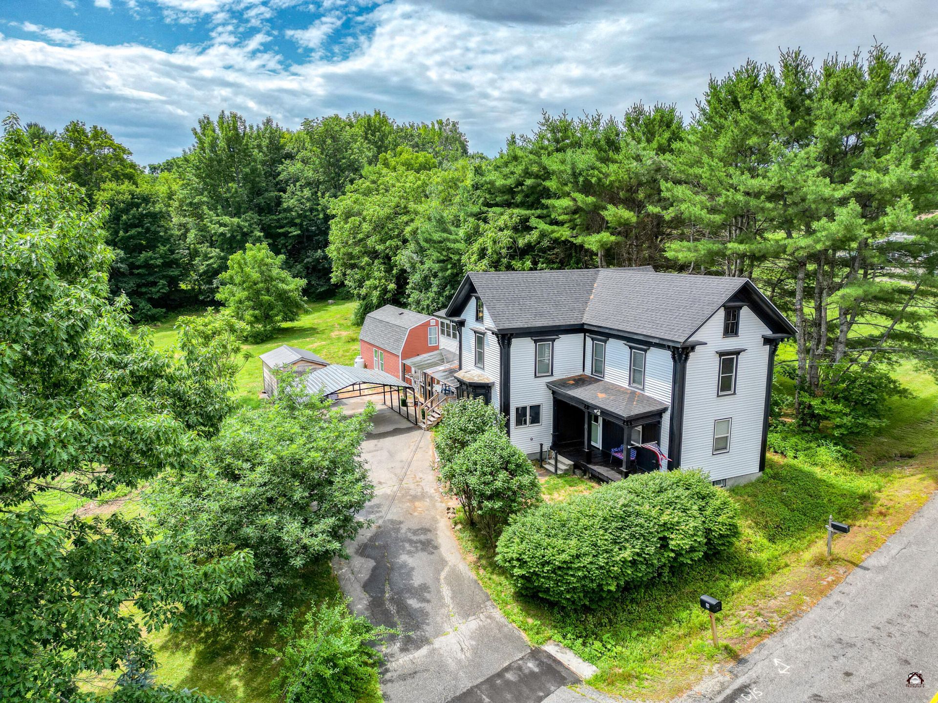 34 Capen Road, Gardiner, ME 04345 Main Photo