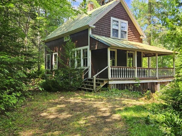6 Beech Hill Road , Sandy River Plt, ME 04970