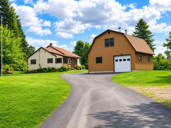 91 Boyd Road , Mars Hill, ME 04758