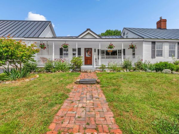 202 Barker Road , New Vineyard, ME 04956