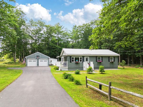 48 Sanford Road , Augusta, ME 04330