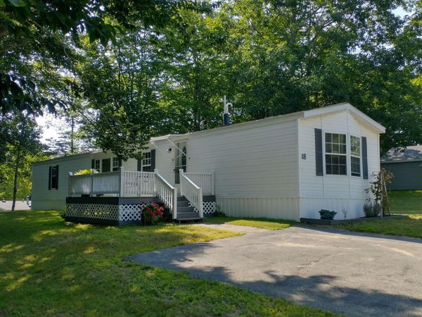 18 Hilltop Court , Turner, ME 04282