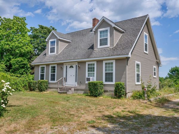 379 Waldoboro Road , Friendship, ME 04547