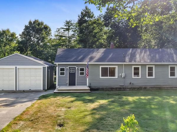 161 Auburn Pownal Road , Durham, ME 04222