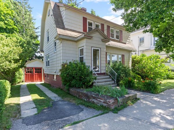 48 Belmont Street , Portland, ME 04101