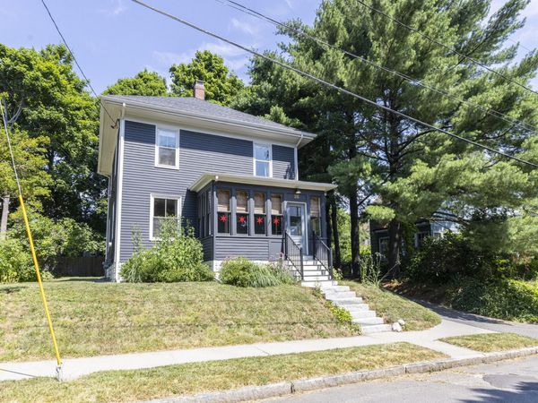 35 Washburn Avenue , Portland, ME 04101
