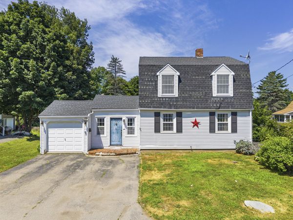5 Pine Street , Augusta, ME 04330