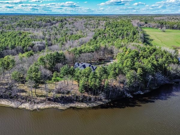 311 Murphys Corner Road , Woolwich, ME 04579