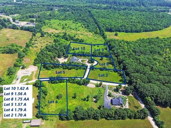 Lot 5 Oak Forest Drive , Oakland, ME 04963