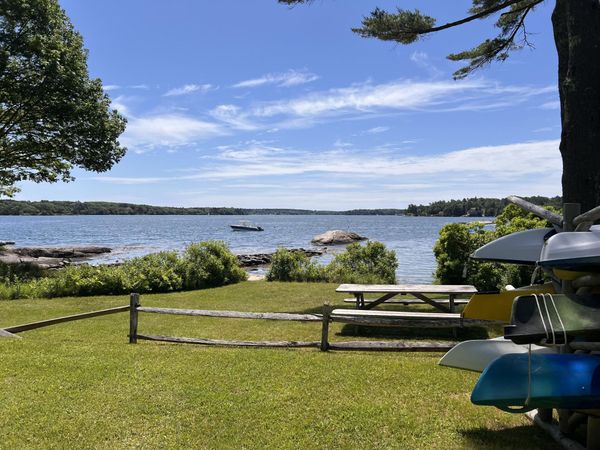 41 Bens Landing Road , Boothbay, ME 04537