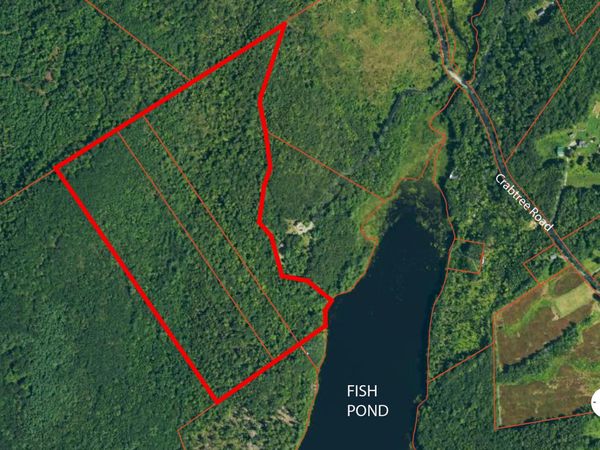 81 Back Pasture Lane , Hope, ME 04847