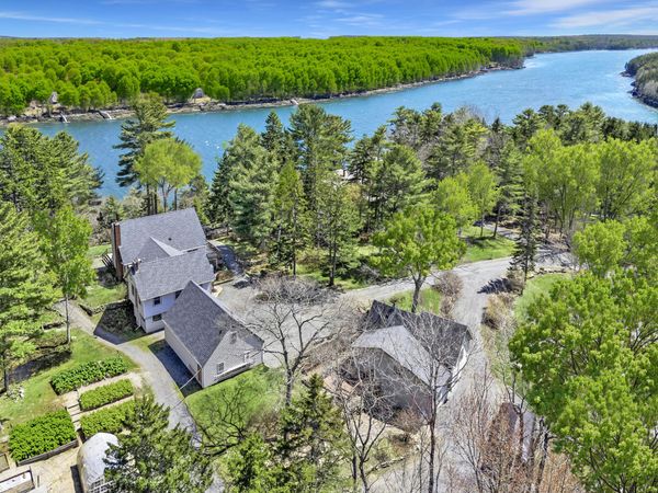 33 + 30 Taylor Road , Westport Island, ME 04578