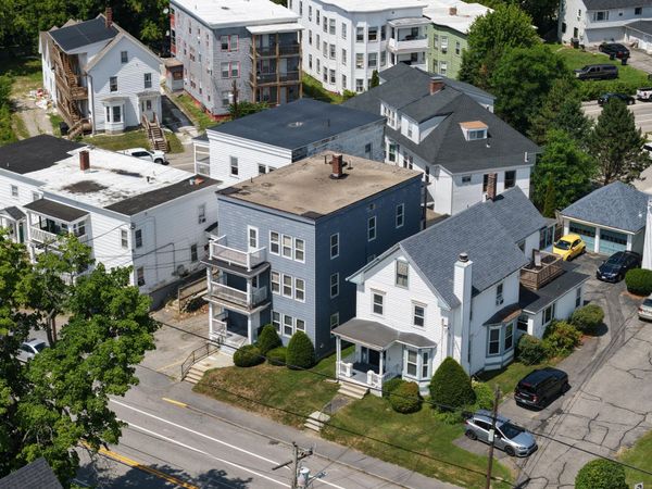 56 Webster Street , Lewiston, ME 04240