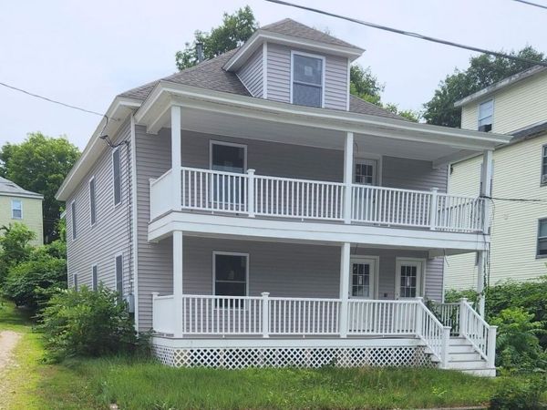 11 Church Street , Jay, ME 04239