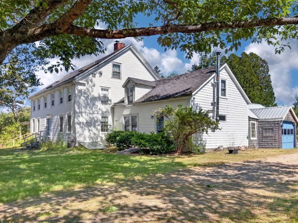 86 Grange Hall Road , Sullivan, ME 04664