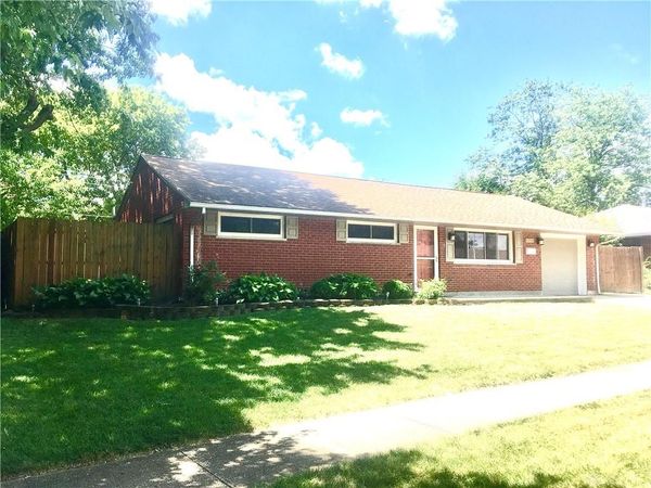 4316 Leston Avenue, Huber Heights, OH 45424