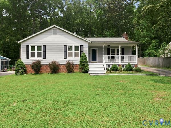 2954 Maplevale Road, Chester, VA 23831