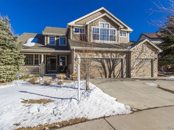 7042 S Shawnee Street , Aurora, CO 80016