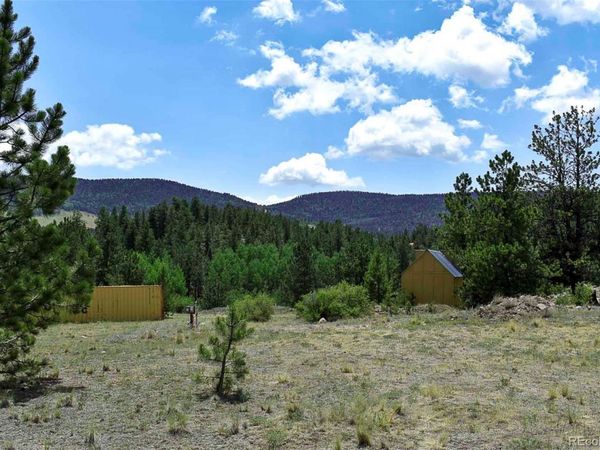 376 Copeland Road , Guffey, CO 80820