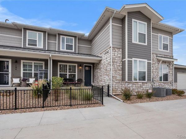 350 High Point Drive , Unit C103, Longmont, CO 80504