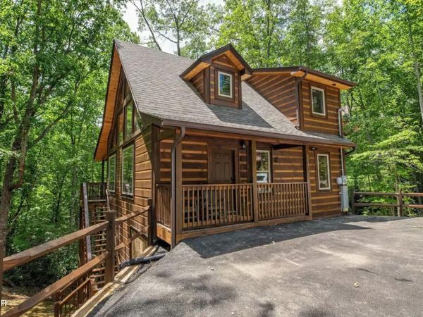 515 Deer Path Lane , Gatlinburg, TN 37738
