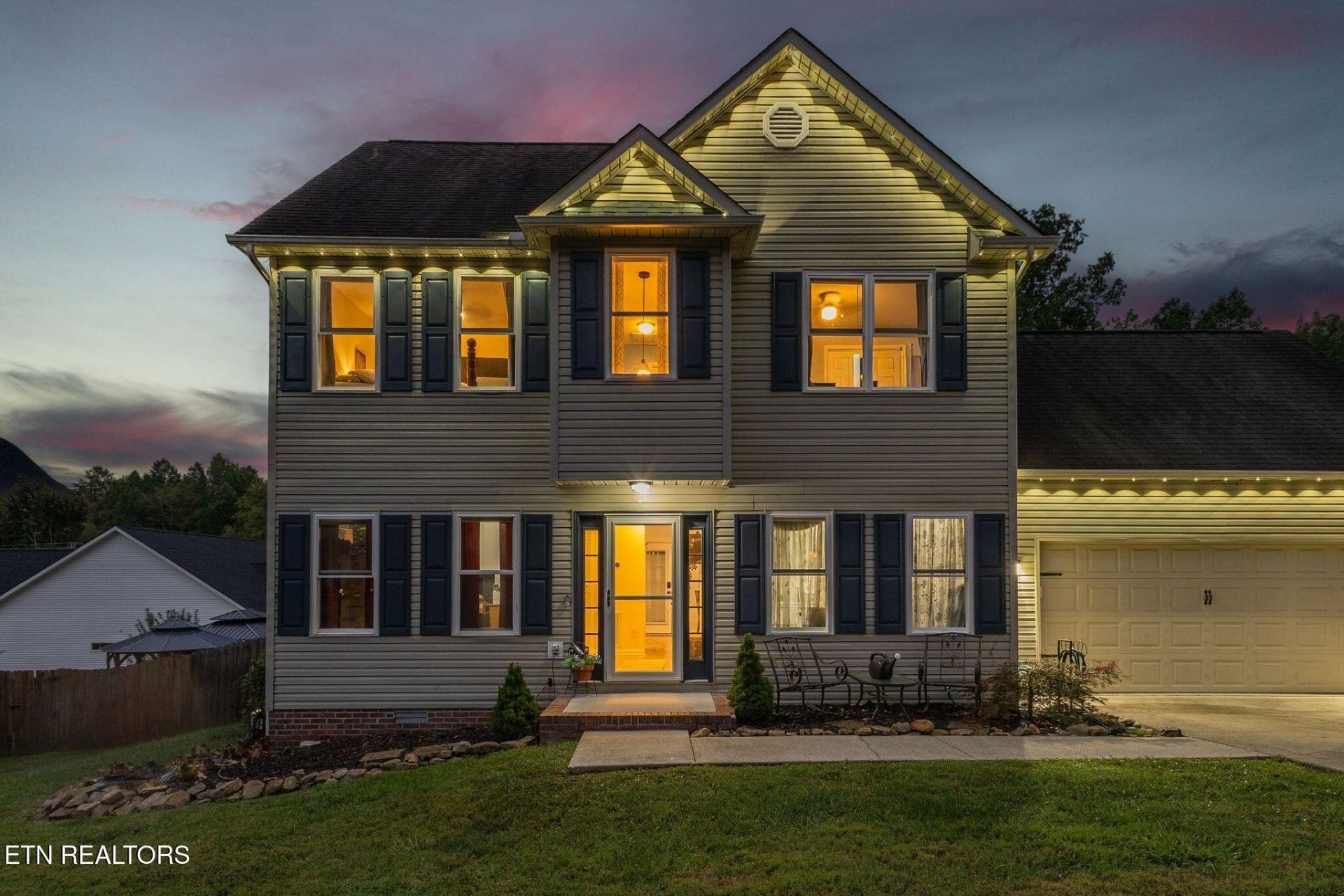 6504 Ridge Run Drive, Knoxville, TN 37921 Main Photo