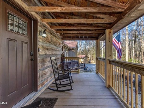 125 Cricket Hollow Way , Cosby, TN 37722