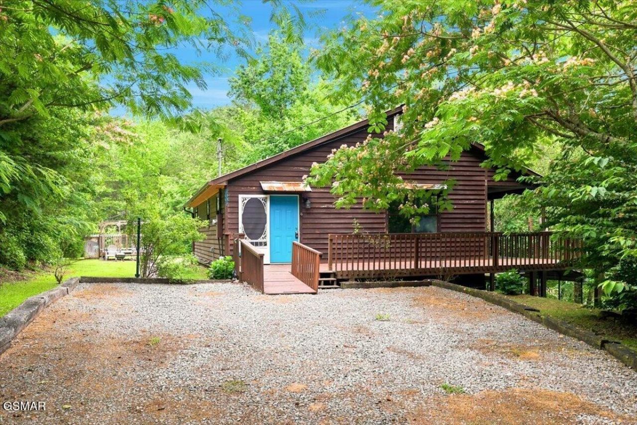 3007 Winding Way , Cosby, TN 37722 Main Photo