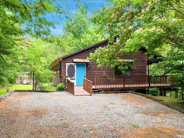3007 Winding Way , Cosby, TN 37722