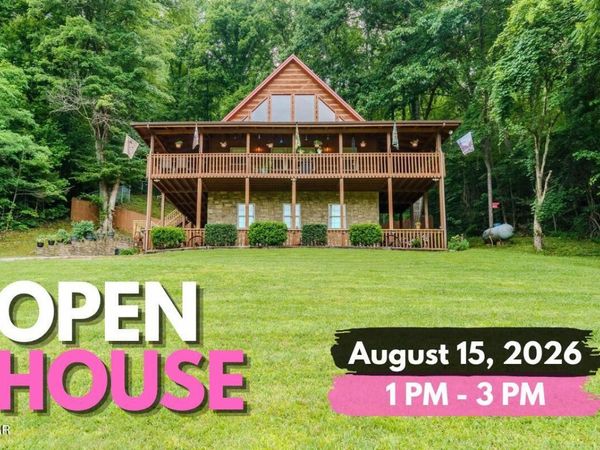 2605 Schisandra Lane, Cosby, TN 37722