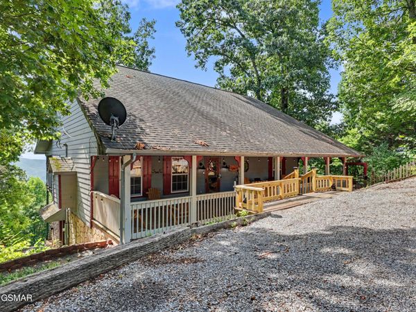 714 Shell Mountain Road, Sevierville, TN 37876