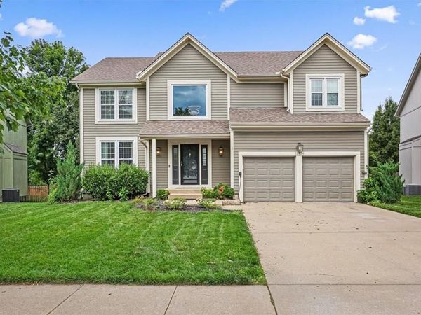 12434 Slater Street, Overland Park, KS 66213